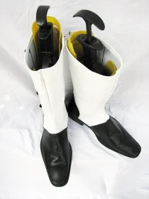 Black Butler Charles Grey Cosplay Boots