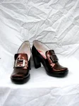 Black Butler Ciel Phantomhive Cosplay Shoes 06