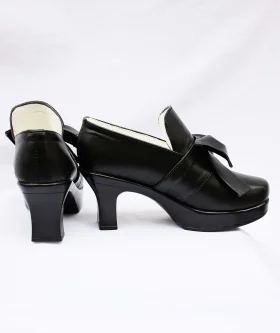 Black Butler Ciel Phantomhive Cosplay Shoes 10
