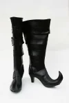 Black Butler Undertaker Cosplay Boots 02