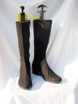 Black Cosplay Boots 19