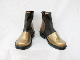 Brown Cosplay Shoes