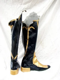 Castlevania Hector Cosplay Boots