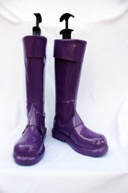 Pokemon Purle Cosplay Boots
