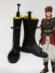 Sword Art Online Klein Cosplay Boots