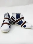 Tales Series Kratos Aurion Cosplay Shoes