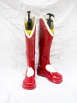 The King Of Fighters Athena Asamiya Cosplay Boots