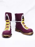 The King Of Fighters Athena Asamiya Cosplay Shoes