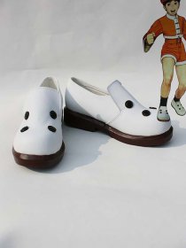 The King Of Fighters Bao Cosplay Shoes