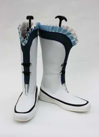 The Legend Of Heroes Blblanc Cosplay Boots