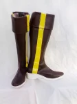 The World Ends With You Shiki Misaki Cosplay Boots