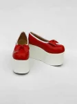 Touhou Project Flandre Scarlet Cosplay Shoes