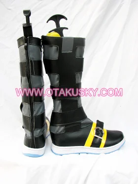Tsukihime Ciel Cosplay Boots