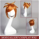 Vocaloid Kagamine Len Dragon Rising Cosplay Wig