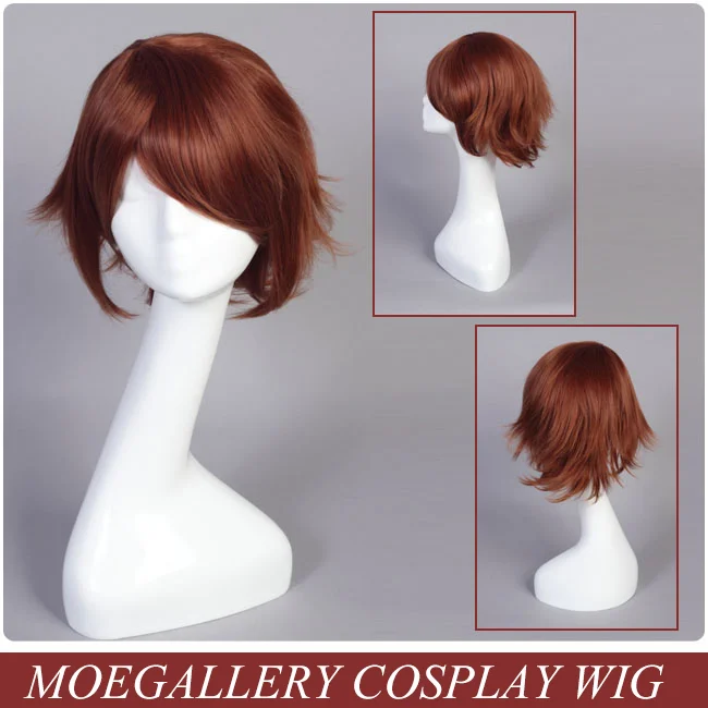 Vocaloid Meiko Sandplay Singing of the Dragon Cosplay Wig