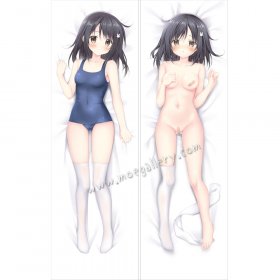 Anime Girl Dakimakura Body Pillow Case 37