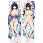 Anime Girl Dakimakura Body Pillow Case 43
