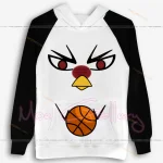 Kuroko's Basketball Taiga Kagami Hoodies 02