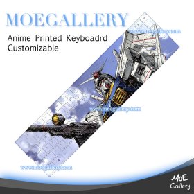Mobile Suit Gundam Gundam Keyboards 15