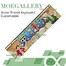 One Piece Monkey D Luffy Keyboards 04