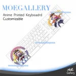 Penguindrum Himari Takakura Keyboards 03