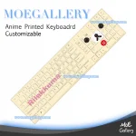 Rilakkuma Kiiroitori Keyboards 04