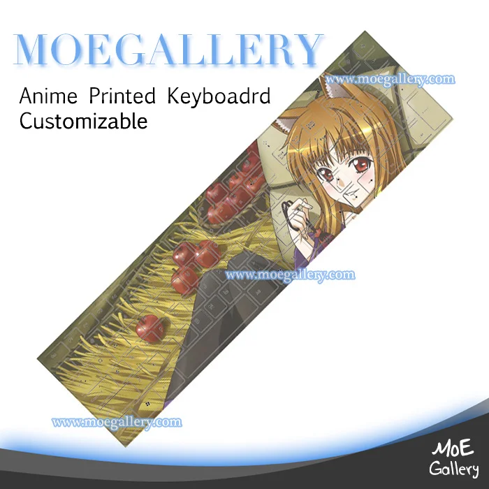 Spice And Wolf Holo Keyboards 03
