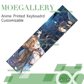 Sword Art Online Asuna Keyboards 04