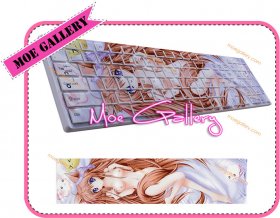 Tayutama Kiss On My Deity Mashiro Mito Keyboard 02