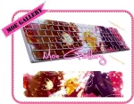 Touhou Project Reimu Hakurei Keyboard 10