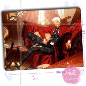 Fate Stay Night Archer Mouse Pad 01