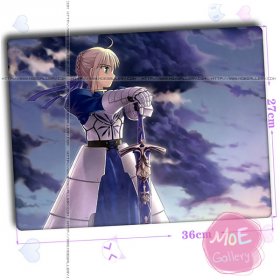 Fate Stay Night Saber Mouse Pad 05
