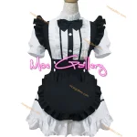 Lolita Cute Maid Dress