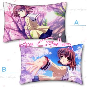 Clannad Nagisa Furukawa Standard Pillow 02