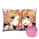 Vocaloid Kagamine Rin Len Standard Pillow 01