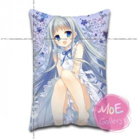 Anohana The Flower We Saw That Day Meiko Honma Standard Pillows Covers F