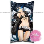 Black Rock Shooter Black Rock Shooter Standard Pillows Covers Style A