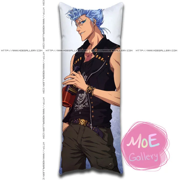 Bleach Grimmjow Jaegerjaques Double Pillow Style A