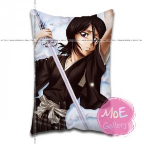 Bleach Rukia Kuchiki Standard Pillows Covers B