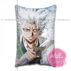 Bleach Toshiro Hitsugaya Standard Pillows Covers B