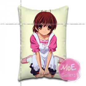Clannad Nagisa Furukawa Standard Pillows Covers A