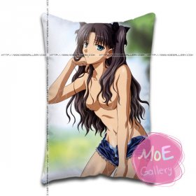 Fate Stay Night Rin Tosaka Standard Pillows Covers A