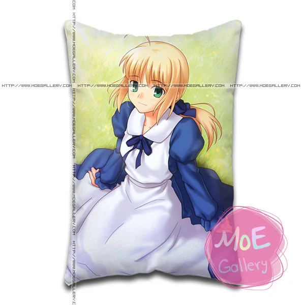 Fate Stay Night Saber Standard Pillows Covers N
