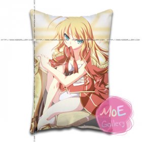 Fate Stay Night Saber Standard Pillows Covers B