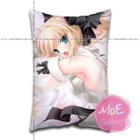 Fate Stay Night Saber Standard Pillows Covers G