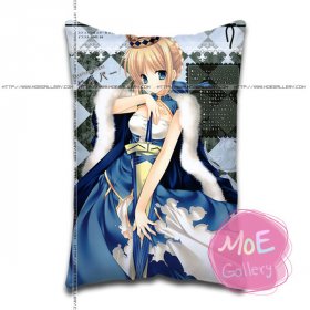 Fate Stay Night Saber Standard Pillows Covers H