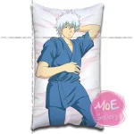 Gintama Gintoki Sakata Standard Pillows Covers Style A