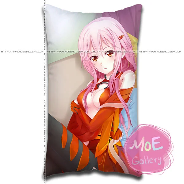 Guilty Crown Inori Yuzuriha Standard Pillows Covers Style A