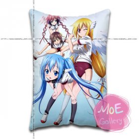 Heavens Lost Property Nymph Standard Pillows Covers A