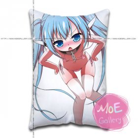 Heavens Lost Property Nymph Standard Pillows Covers B